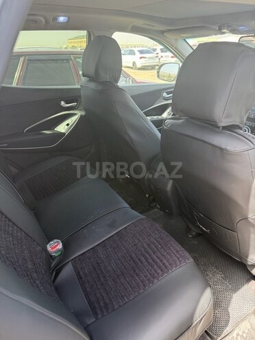 Hyundai Santa Fe 2016, 133,680 km - 2.0 l - Sumqayıt