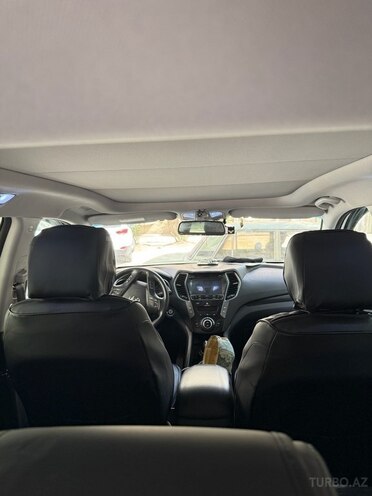 Hyundai Santa Fe 2016, 133,680 km - 2.0 l - Sumqayıt