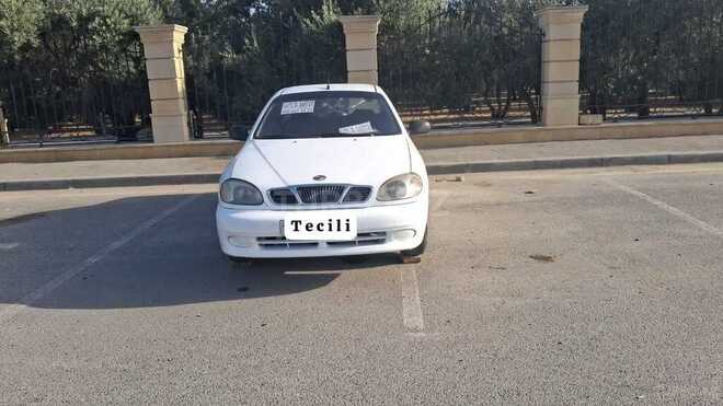 Daewoo Lanos 2012, 198,254 km - 1.4 l - Bakı