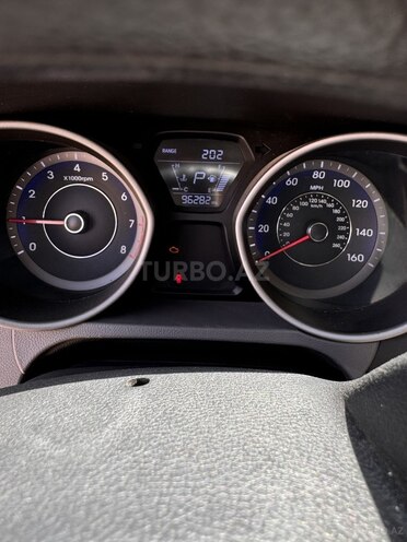 Hyundai Elantra 2014, 154,950 km - 1.8 л - Bakı