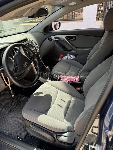 Hyundai Elantra 2014, 154,950 km - 1.8 л - Bakı
