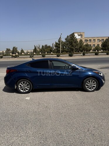 Hyundai Elantra 2014, 154,950 km - 1.8 л - Bakı