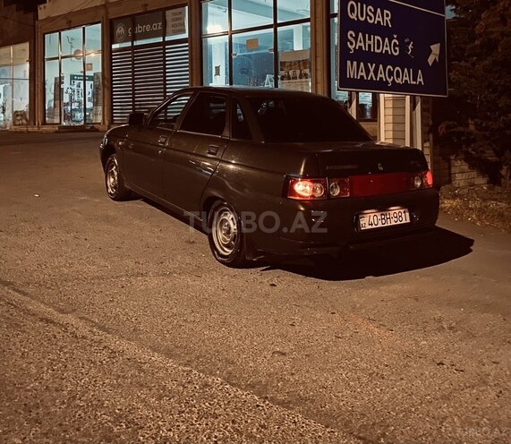 LADA (VAZ) 2110 2006, 342,000 km - 1.6 l - Quba