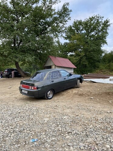 LADA (VAZ) 2110 2006, 342,000 km - 1.6 l - Quba