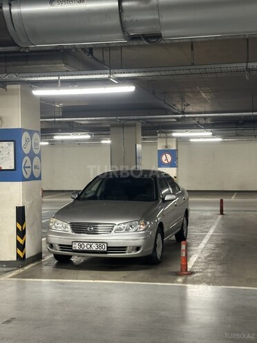 Nissan Sunny 2008, 165,000 km - 1.3 l - Bakı
