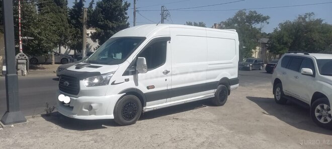 Ford Transit 2015, 385,000 km - 2.2 l - Bakı