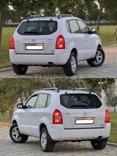Hyundai Tucson 2008, 157,158 km - 2.0 l - Bakı