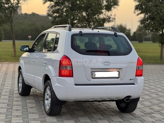 Hyundai Tucson 2008, 157,158 km - 2.0 l - Bakı