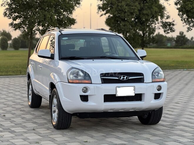 Hyundai Tucson 2008, 157,158 km - 2.0 l - Bakı