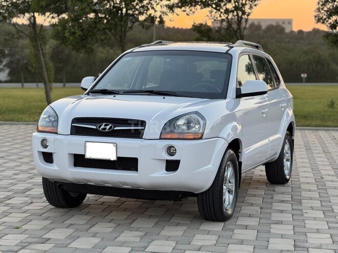 Hyundai Tucson 2008, 157,158 km - 2.0 l - Bakı
