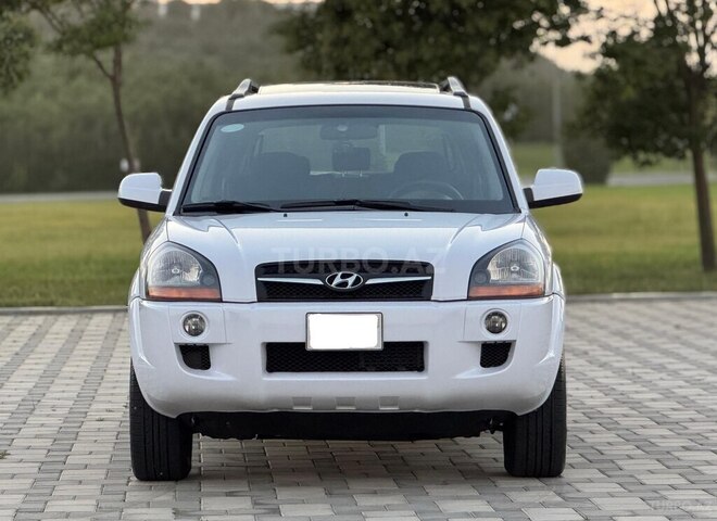 Hyundai Tucson 2008, 157,158 km - 2.0 l - Bakı