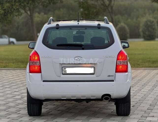 Hyundai Tucson 2008, 157,158 km - 2.0 l - Bakı