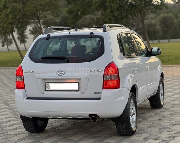 Hyundai Tucson 2008, 157,158 km - 2.0 l - Bakı