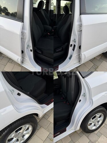 Hyundai Tucson 2008, 157,158 km - 2.0 l - Bakı