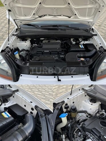 Hyundai Tucson 2008, 157,158 km - 2.0 l - Bakı