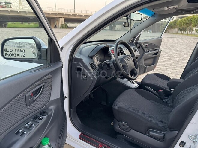Hyundai Tucson 2008, 157,158 km - 2.0 l - Bakı