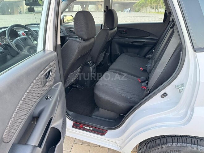 Hyundai Tucson 2008, 157,158 km - 2.0 l - Bakı
