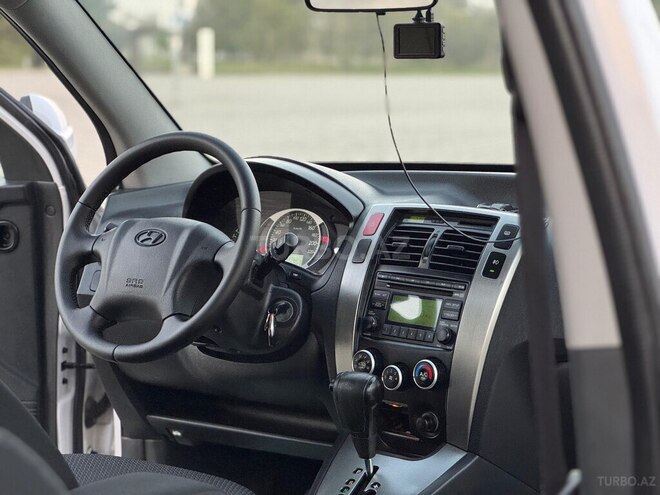 Hyundai Tucson 2008, 157,158 km - 2.0 l - Bakı