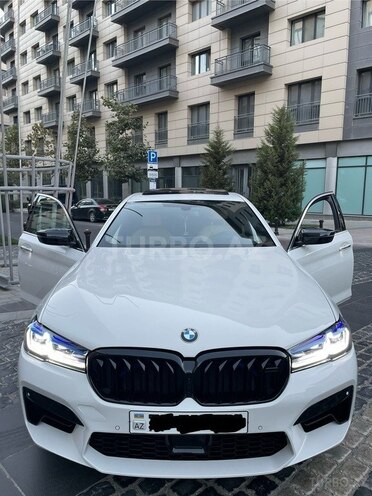 BMW 530 2017, 144,000 km - 2.0 l - Bakı