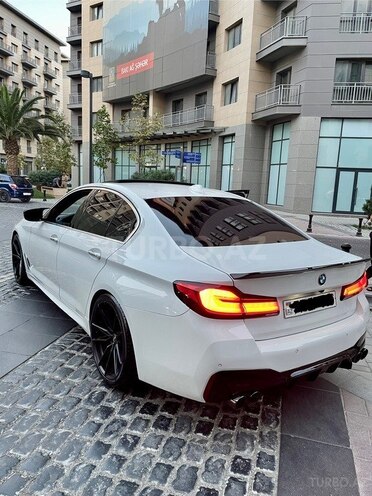 BMW 530 2017, 144,000 km - 2.0 l - Bakı
