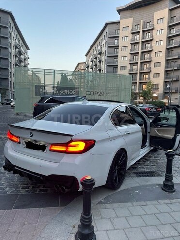 BMW 530 2017, 144,000 km - 2.0 l - Bakı