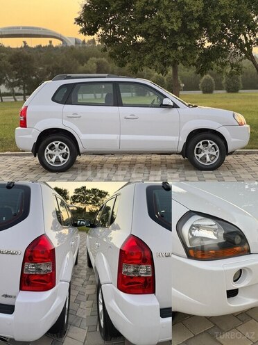 Hyundai Tucson 2008, 157,158 km - 2.0 l - Bakı
