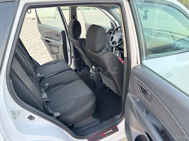 Hyundai Tucson 2008, 157,158 km - 2.0 l - Bakı