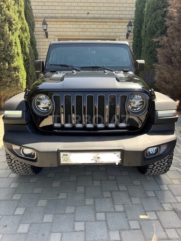 Jeep Wrangler 2019, 62,000 km - 2.0 l - Bakı