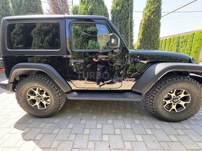 Jeep Wrangler 2019, 62,000 km - 2.0 l - Bakı