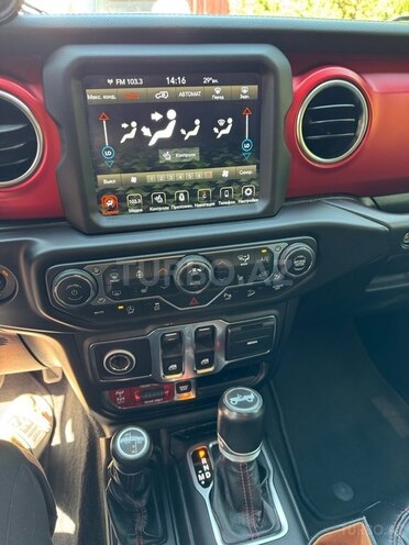 Jeep Wrangler 2019, 62,000 km - 2.0 l - Bakı