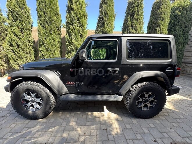 Jeep Wrangler 2019, 62,000 km - 2.0 l - Bakı