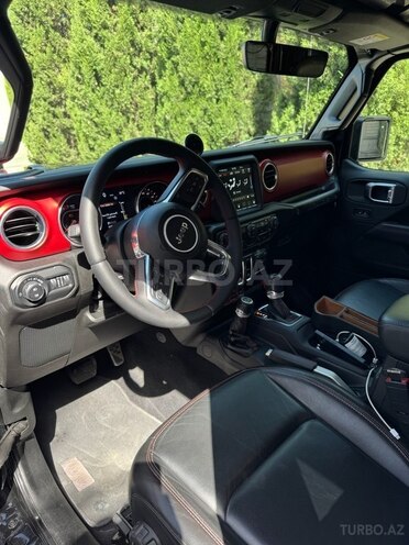 Jeep Wrangler 2019, 62,000 km - 2.0 l - Bakı