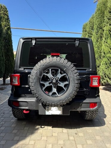 Jeep Wrangler 2019, 62,000 km - 2.0 l - Bakı
