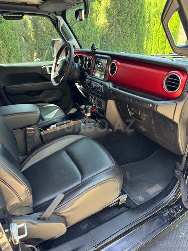 Jeep Wrangler 2019, 62,000 km - 2.0 l - Bakı
