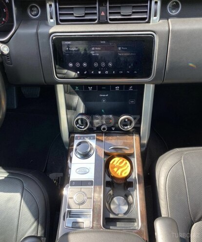 Land Rover Range Rover 2019, 80,000 km - 4.4 l - Bakı