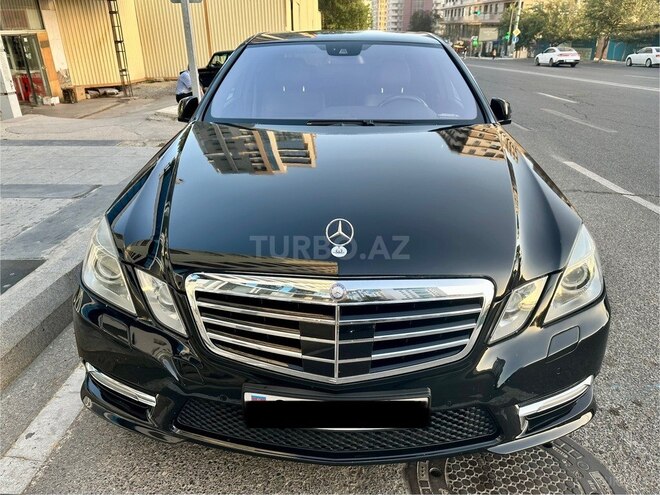 Mercedes E 350 2009, 264,014 km - 3.5 l - Bakı