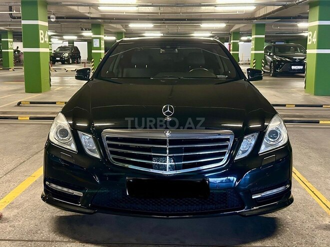 Mercedes E 350 2009, 264,014 km - 3.5 l - Bakı