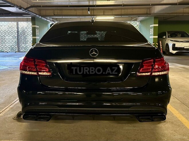 Mercedes E 350 2009, 264,014 km - 3.5 l - Bakı