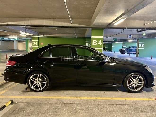 Mercedes E 350 2009, 264,014 km - 3.5 l - Bakı