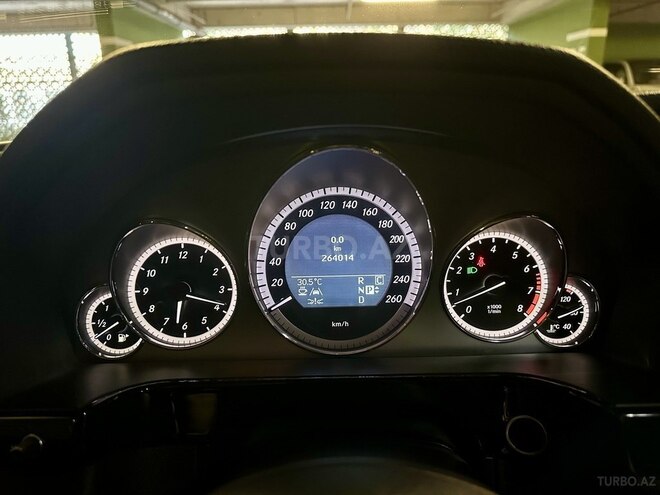 Mercedes E 350 2009, 264,014 km - 3.5 l - Bakı