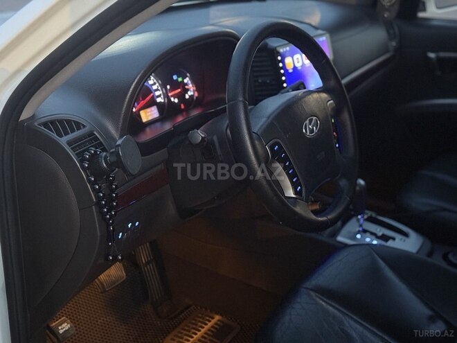 Hyundai Santa Fe 2009, 257,000 km - 2.0 l - Bakı