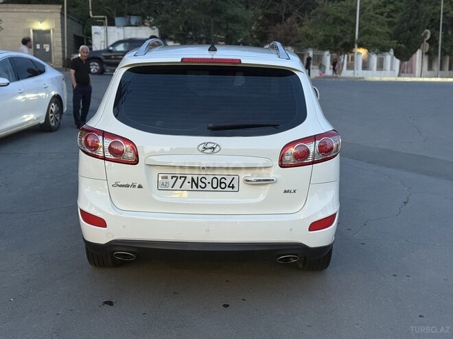 Hyundai Santa Fe 2009, 257,000 km - 2.0 l - Bakı