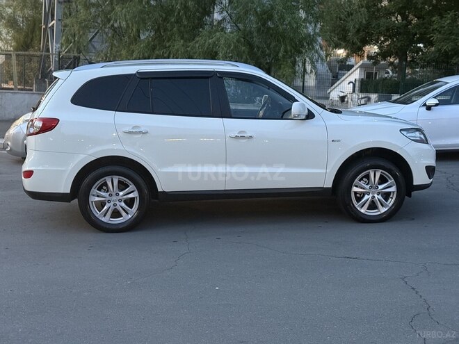 Hyundai Santa Fe 2009, 257,000 km - 2.0 l - Bakı