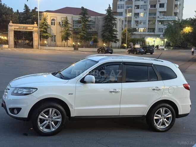 Hyundai Santa Fe 2009, 257,000 km - 2.0 l - Bakı