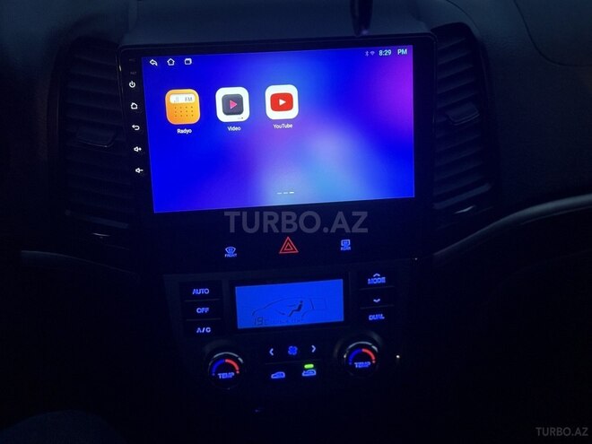 Hyundai Santa Fe 2009, 257,000 km - 2.0 l - Bakı