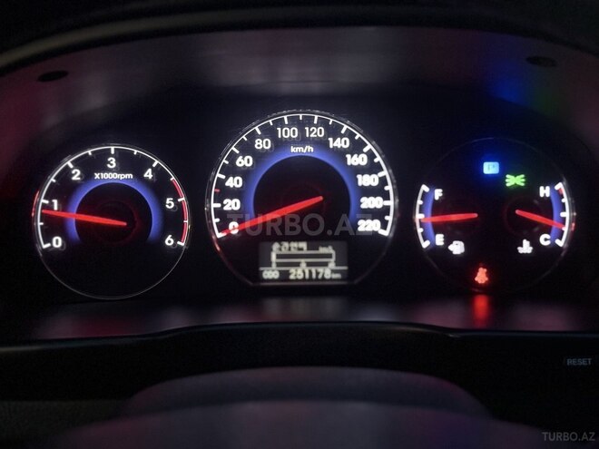Hyundai Santa Fe 2009, 257,000 km - 2.0 l - Bakı