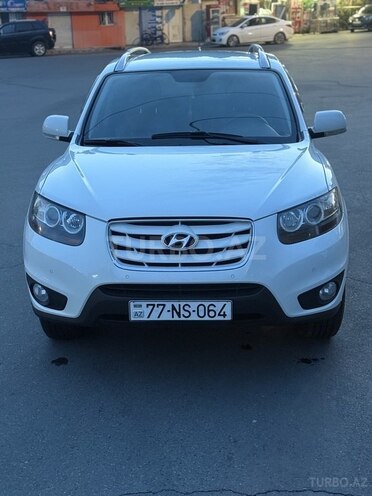 Hyundai Santa Fe 2009, 257,000 km - 2.0 l - Bakı