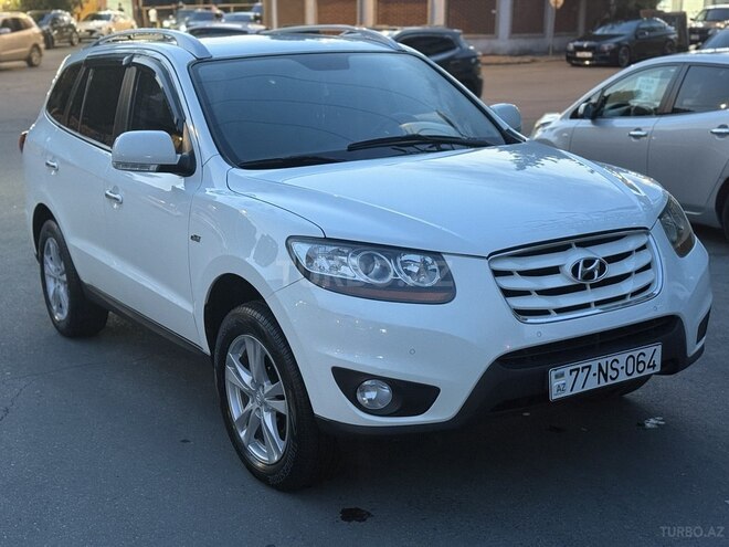 Hyundai Santa Fe 2009, 257,000 km - 2.0 l - Bakı