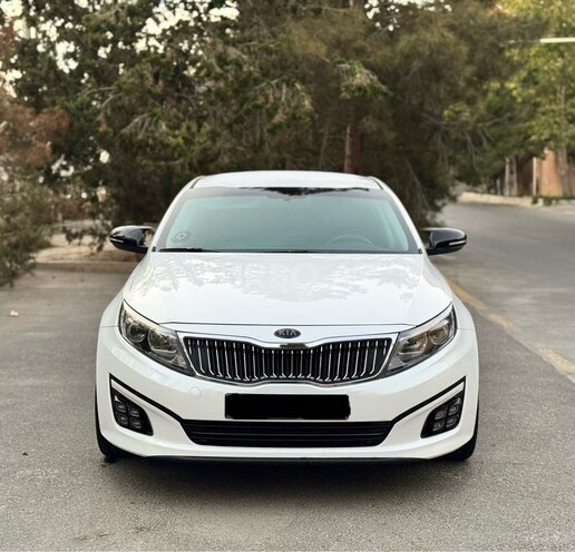 Kia K5 2015, 82,000 km - 2.0 l - Bakı