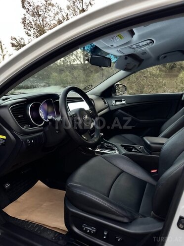 Kia K5 2015, 82,000 km - 2.0 l - Bakı